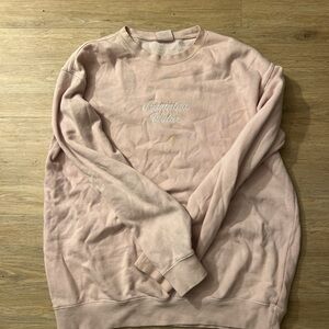 Hampton water sweatshirt